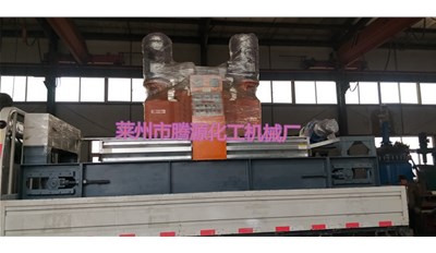 鹽城雙頭定厚機(jī)成功發(fā)貨
