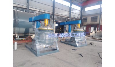 河南500升高低速攪拌機(jī)成功發(fā)貨