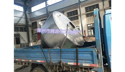 青島2000升料倉卸料器成功發(fā)貨
