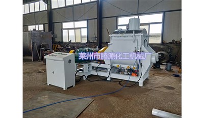 廣東500升捏合機加熱罐發(fā)貨