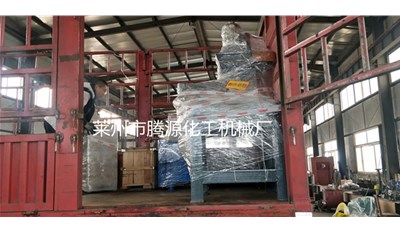江西石英石實(shí)驗(yàn)設(shè)備成功發(fā)貨