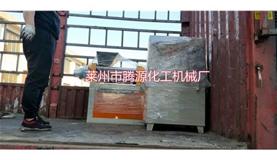 寧波粉筆設(shè)備成功發(fā)貨