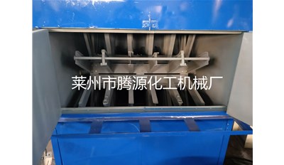 騰源為客戶定做的鉛筆芯設(shè)備制作完成，近期發(fā)走！