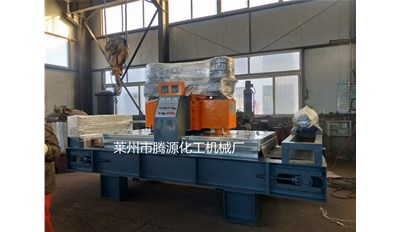 江蘇鹽城雙頭定厚機(jī)成功發(fā)貨
