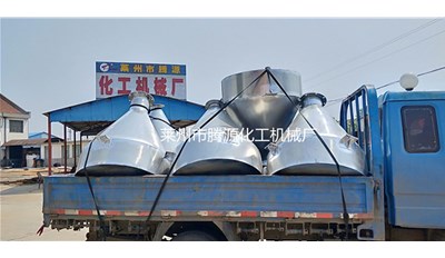 青島400升料倉 2000升料倉 粉料器成功發(fā)貨