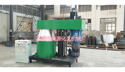 河南500升雙行星攪拌機(jī)成功發(fā)貨