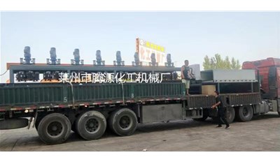 江蘇8頭打蠟機烘箱成功發(fā)貨，請注意查收??！