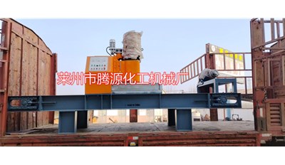 出口非洲實驗石英石成套設備成功發(fā)貨