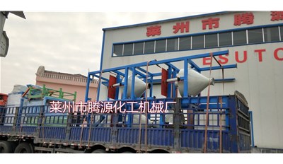 江蘇水槽澆筑成套設(shè)備成功發(fā)貨