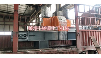 河北霸州雙頭定厚機(jī)成功發(fā)貨