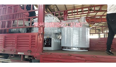 廣州500升捏合機800升加熱罐成功發(fā)貨