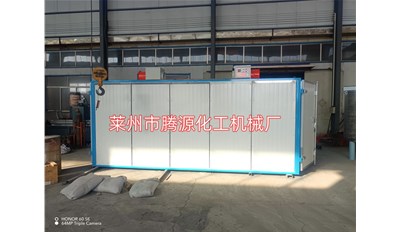 煙臺(tái)烘箱成功發(fā)貨，請(qǐng)注意查收
