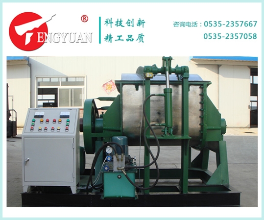 500L單層捏合機(jī)